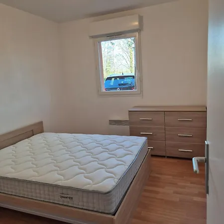 Saint-sever Apartament *