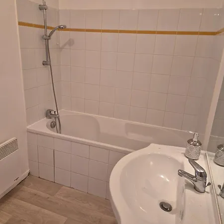 Apartament Saint-sever *