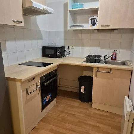 Apartament Saint-sever *